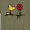 Boys' - Peanuts - Woodstock Rose Short Sleeve Graphic T-Shirt - 2 of 4
