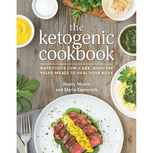 Image result for the ketogenic cookbook