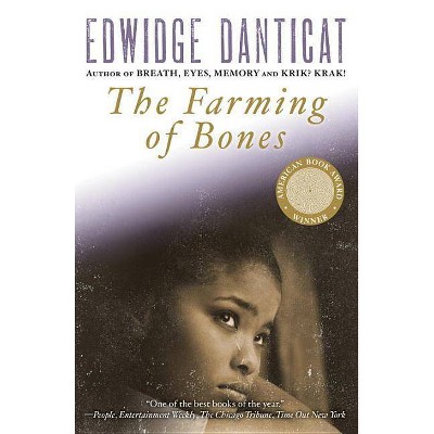 The Farming of Bones - by  Edwidge Danticat (Paperback)