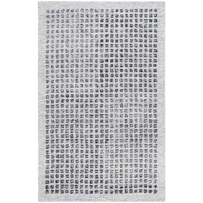 Ebony EBN203 Hand Tufted Indoor Rugs - Safavieh