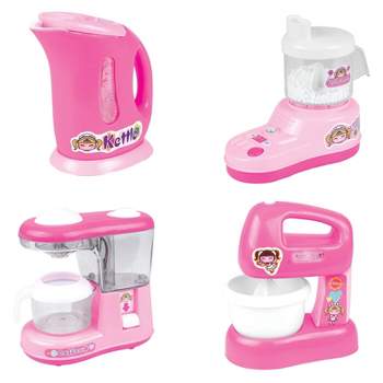 Playgo Tiny Chefs Kitchen Toy Blender 2011 Hard To Find! Baby Toddler Light