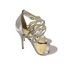 Women's Wo's Leather High Heels Sandals - ICONE - 2 of 4