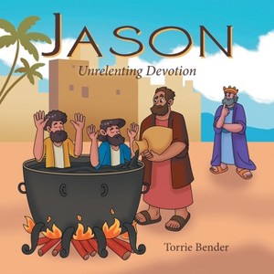 Jason - by  Torrie Bender (Paperback) - 1 of 1