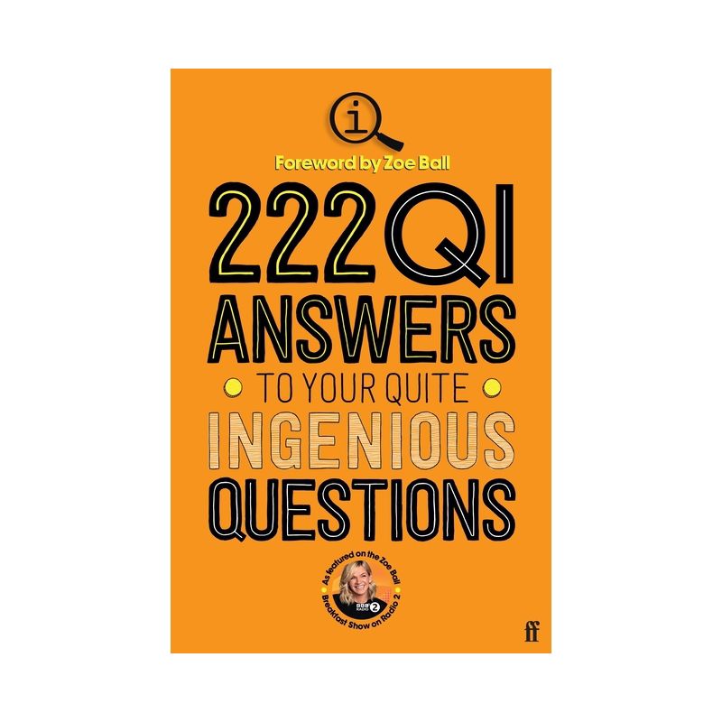 222 Qi Answers to Your Quite Ingenious Questions - by  Qi Elves (Paperback), 1 of 2