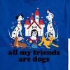 Men's - Disney - Cats & Dogs Short Sleeve Graphic T-Shirt - 2 of 4