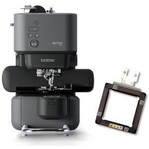 Brother Skitch Single-Needle Embroidery Machine with Artspira Connection - 1 of 4