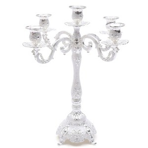 YIYIBYUS Candle Holders, Five-Head Candelabra, Candelabra - 1 of 4
