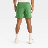 Houston White Men's 5.5" Pull-On Shorts - Green - 2 of 3