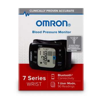Omron Digital Wrist Blood Pressure Monitor - 7 Series