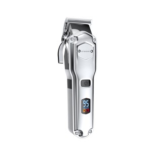 Oneisall RFC-676 Cordless Dog Clippers - Low Noise, Waterproof, for Thick Coats w/ Stainless Steel Blade(Halloween Sale) - 1 of 4
