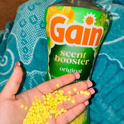 Gain Original Fireworks In-Wash Laundry Scent Booster Beads : Target