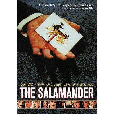 The Salamander (DVD)(2017)