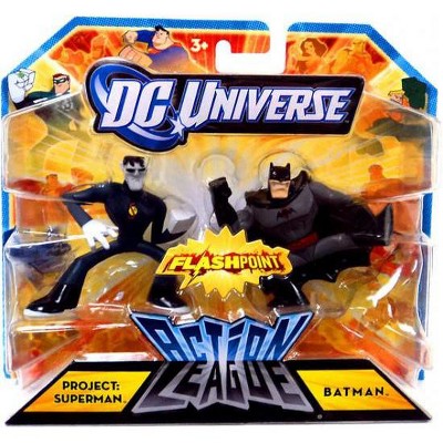 dc universe batman action figure