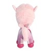 Aurora Small Flower Power Peony Unicorno tokidoki Enchanting Stuffed Animal Pink 7.5" - 4 of 4