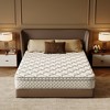 Whisen 12" Full Hybrid Mattress, Memory Foam Mattress, Pocket Innerspring, Medium Firm - 3 of 4