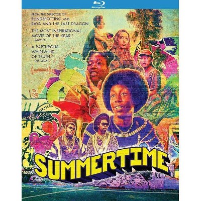 Summertime (Blu-ray)(2021)