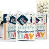 Big Dot of Happiness Happy Grandparents Day - Grandma & Grandpa Party Favor Boxes - Set of 12 - image 3 of 4