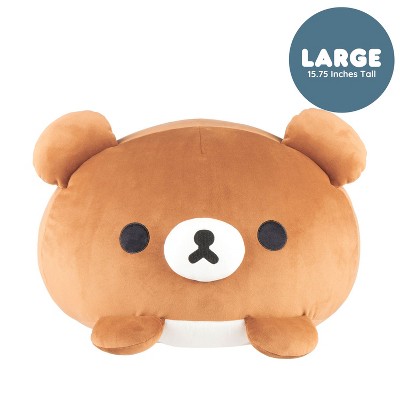 Chairoikoguma San-X Original Mochi Cushion Plush - Large
