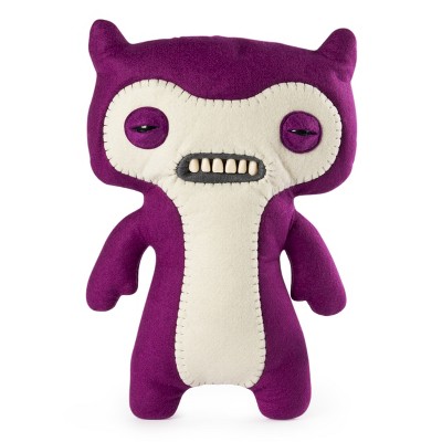 purple monster stuffed animal