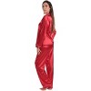 Just Love Women’s Pajama Set – Silky Soft Sleepwear & Loungewear PJs - 2 of 3