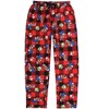 Seven Times Six Super Mario Men's Buffalo Plaid Mario Power Up Lounge Sleep Pajama Pants - image 3 of 4