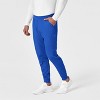 Wink PRO Men's Cargo Jogger Scrub Pant - 3 of 4
