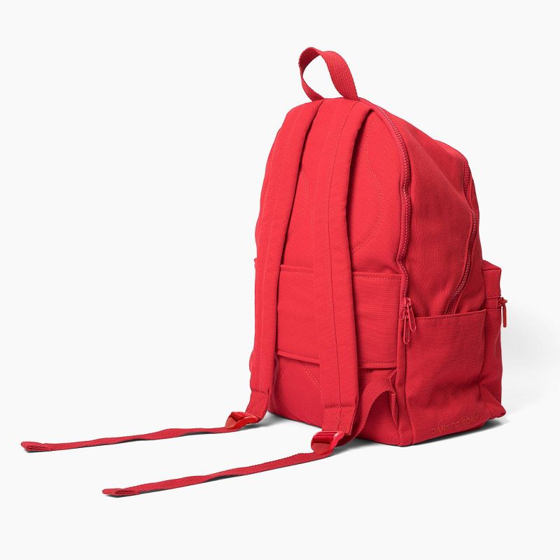 Dare To Roam Paragon 17&#34; Backpack - Tomato, 2 of 5