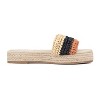 New York & Company Women's Tatum Flatform Espadrille Sandal - image 3 of 4