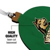 Wright State Primary Logo Wood Christmas Tree Holiday Ornament - 3 of 4
