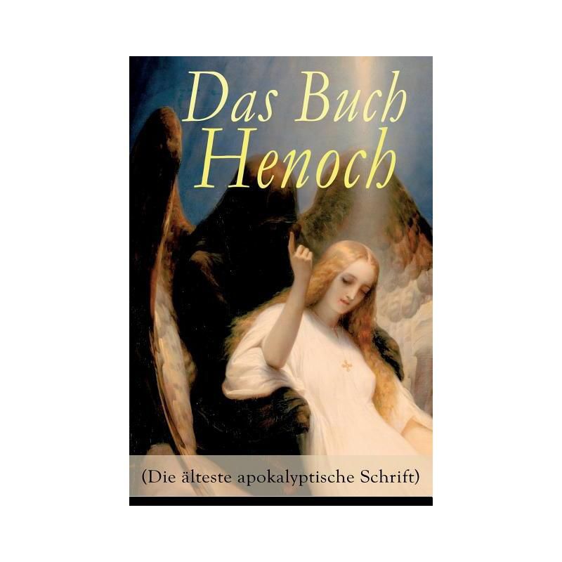 Das Buch Henoch (Die älteste apokalyptische Schrift) - by  Anonym & Andreas Gottlieb Hoffmann (Paperback), 1 of 2