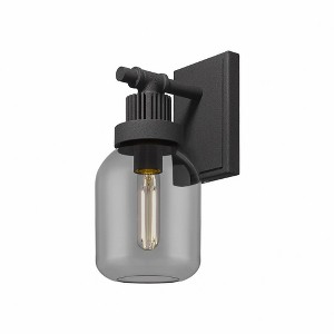Somers - 1 Light Wall Sconce In Industrial Style-12.38 Inches Tall and 5.5 Inches Wide - 1 of 1