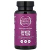 Happy Healthy Hippie Go With The Flow, Hormonal Balance & Relief, 60 Veggie Capsules - 3 of 4