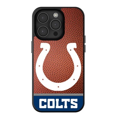 Indianapolis Colts Football Wordmark MagSafe Compatible Cell Phone Case for iPhone 16