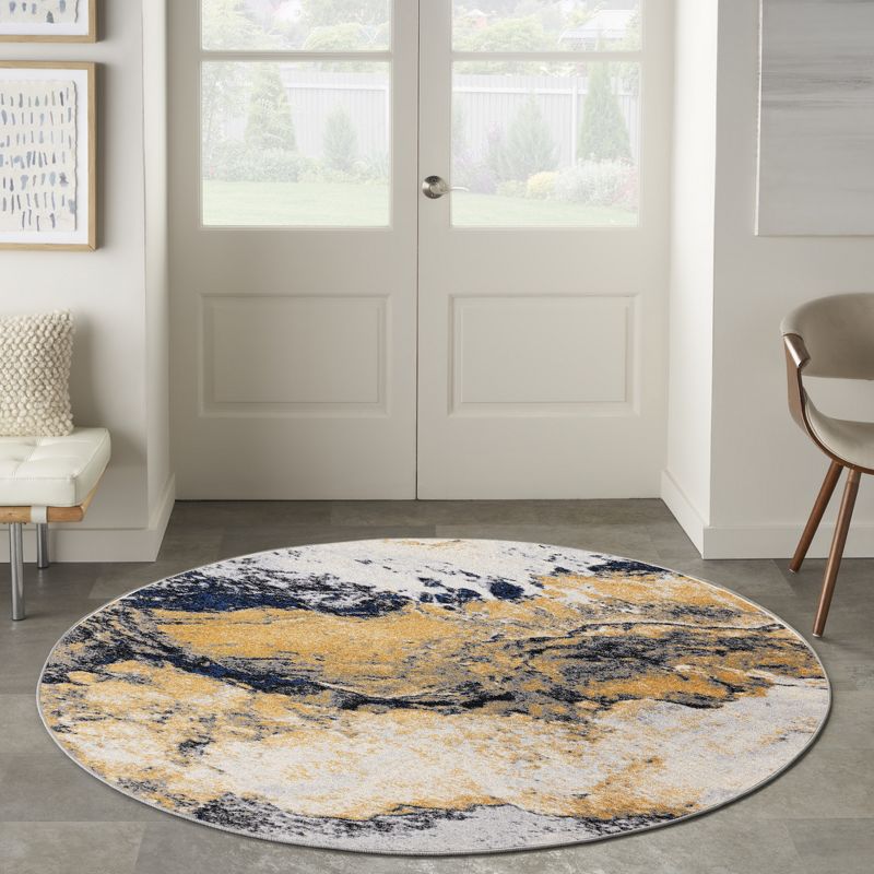 Nourison Passion Abstract Indoor Area Rug, 4 of 8