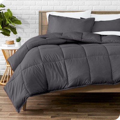 Bare Home Goose Down Alternative Comforter Set