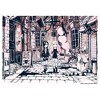 Mens Devil's Candy Alley Pandora and Kazu Stroll T Shirt - 2 of 3