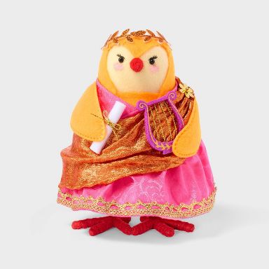 Pride Poetess Bird