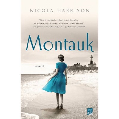 Montauk - by Nicola Harrison (Paperback)