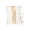 Slickblue Handwoven Cotton Hand Towel, Soft Washable Kitchen & Bathroom Towel, 21x27, 7 Color Options - 2 of 4
