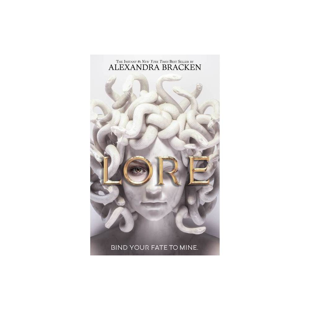 Lore - by Alexandra Bracken (Paperback)
