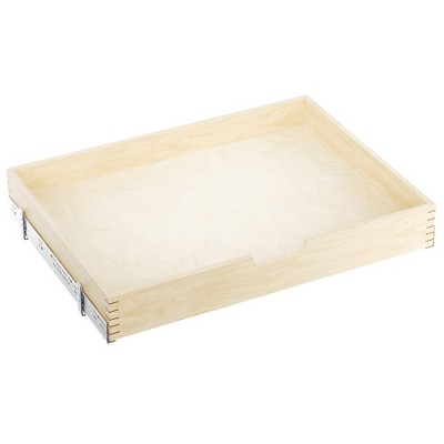 Pull Out Cabinet Organizer, Pull Out Shelves with Full Extension Rail Slides with U-Bracket, Pull Out Shelves for Kitchen Cabinets with Soft Close