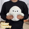Squishmallows Original Harry Potter 10-Inch Hedwig Plush - Medium-Sized Ultrasoft Official Jazwares Plush - for Kids, Girls & Boys - 4 of 4