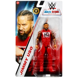 WWE Main Event 155 Jimmy Uso Action Figure - 1 of 3