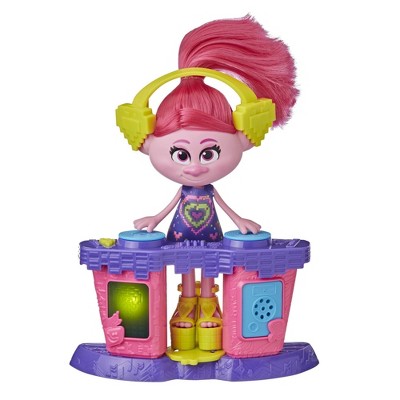 trolls playset