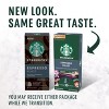 Starbucks by Nespresso Original Line Pods Dark Roast Coffee Espresso Roast - 10ct - 4 of 4