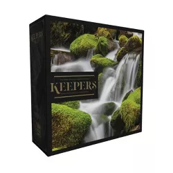 Keepers Board Game