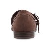 Journee Collection Women's Caspian Flats - 3 of 4