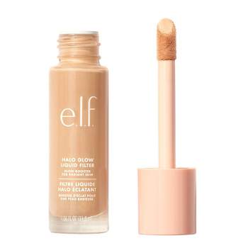 e.l.f. Small Stipple Brush Makeup Brush For Creating A Smooth & Natural  Airbrushed Finish Great For Foundation & Concealer Vegan & Cruelty-Free