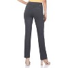 Rekucci Women's Secret Figure Straight Pant with Tummy Control - 3 of 4