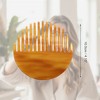 Unique Bargains Convenient Round Hair Comb 1 Pc - 2 of 4